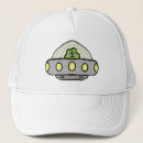 Buscar platillo volante gorras Nave espacial