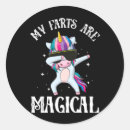 Buscar ped pegatinas Unicornio