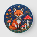 Buscar kawaii lindo relojes de pared Animal