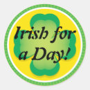 Buscar día de st patrick pegatinas Béseme
