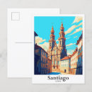 Buscar santiago postales Santiago de compostela