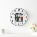 Buscar diferente relojes de pared Divertido