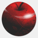 Buscar prohibido pegatinas Manzana