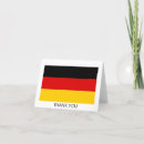 Buscar bandera alemana tarjetas Alemania