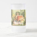 Buscar bosque cerveza vasos Para ella