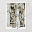 Buscar catedral de sevilla postales Arquitectura