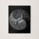 Buscar yin y yang puzzles Árbol