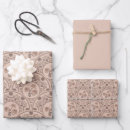 Buscar lujoso papel de regalo Para ellos