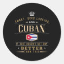 Buscar de cuba pegatinas Herencia cubana