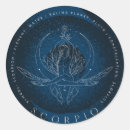 Buscar zodiaco pegatinas Escorpión