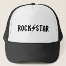 Buscar rock and roll camionero gorras Músico