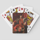 Buscar mi tío barajas de cartas Foto