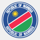 Buscar namibia pegatinas África