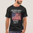 Buscar arqueólogo camisetas Marcar