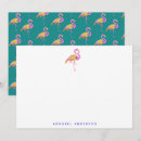 Buscar flamenco tropical tarjetas Lindo