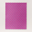 Buscar difíciles puzzles Rosa