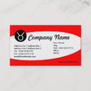 Buscar tauro tarjetas de visita Negocio