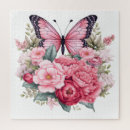 Buscar mariposa del vintage puzzles Retro