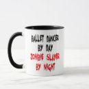 Buscar bailarín de ballet tazas General y unisex