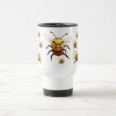 Buscar abeja del dibujo animado tazas Para todos