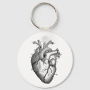 Buscar latido del corazón llaveros Médico