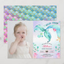 Buscar mermaid invitaciones Bajo el mar