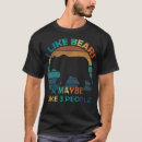 Buscar polar bears camisetas Big bear lake