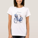 Buscar delft camisetas Para ella