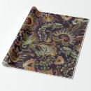 Buscar indian papel de regalo Paisley