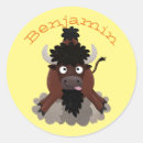 Buscar bisonte pegatinas Búfalo