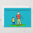 Buscar padre e hijo invitaciones Para todos