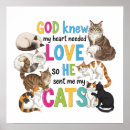 Buscar gatos coloridos posters General y unisex