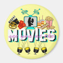 Buscar de cine imanes Único