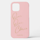 Buscar francés iphone fundas Minimalista