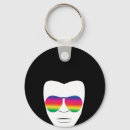 Buscar funky llaveros Arco iris