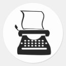 Buscar typewriter pegatinas Retro