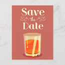 Buscar vintage save the date postales Para ella
