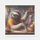 Buscar eslogan servilletas Perezoso