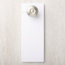 Buscar moderno colgadores de puertas Blanco