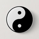 Buscar ying yang chapas Negro
