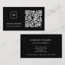 Buscar wifi tarjetas de visita Código qr