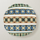 Buscar colorido tribal cojines Naranja