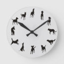 Buscar perro relojes de pared Gatito