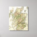 Buscar mapa de escocia posters Condado
