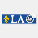 Buscar orleans pegatinas parachoque Louisiana
