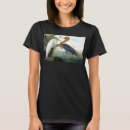Buscar audubon camisetas Pintura de aves