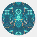 Buscar diseños náuticos pegatinas Anclar