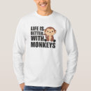 Buscar life is better camisetas Animals