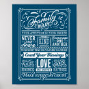 Buscar reglas de familia posters Inspirador