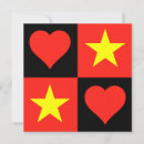 Buscar vietnamita tarjetas Corazón